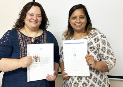 Organizational Workshop 10