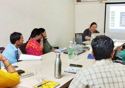 Organizational Workshop 7