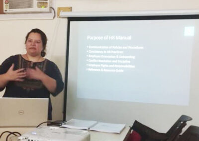 Organizational Workshop 9